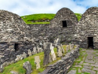 Sceilg Mhichíl / Skellig Michael